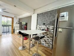 Blk 45 Blangah Court (Bukit Merah), HDB 2 Rooms #581200081